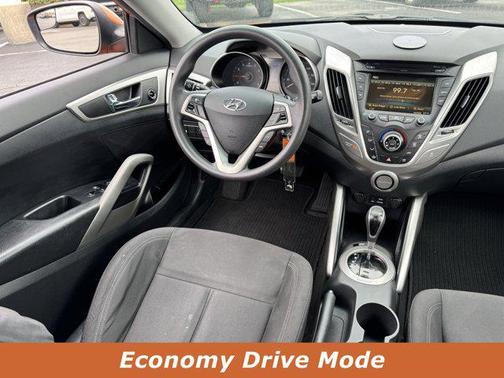 2015 Hyundai Veloster Base
