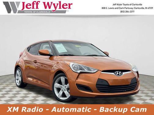 2015 Hyundai Veloster Base