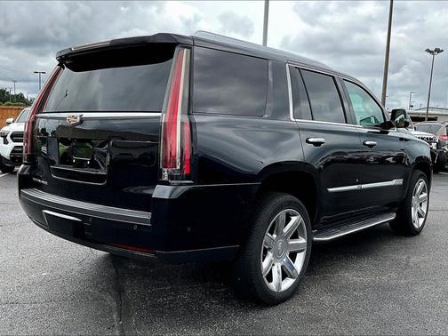 Black Raven 2020 Cadillac Escalade Luxury