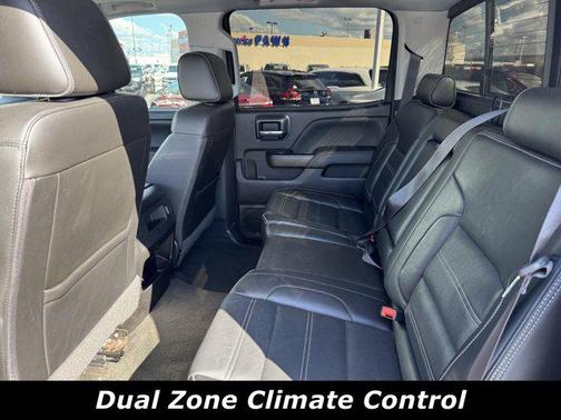 2017 GMC Sierra 2500 Denali