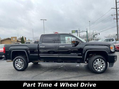 2017 GMC Sierra 2500 Denali