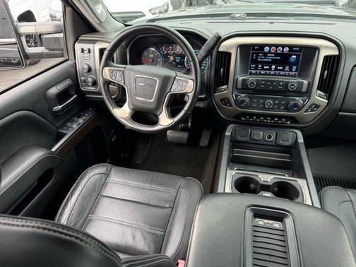 2017 GMC Sierra 2500 Denali