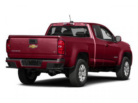 2017 Chevrolet Colorado LT