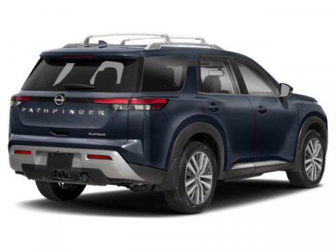 2022 Nissan Pathfinder Platinum 4WD