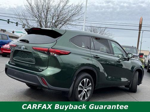 Cypress 2023 Toyota Highlander Hybrid XLE