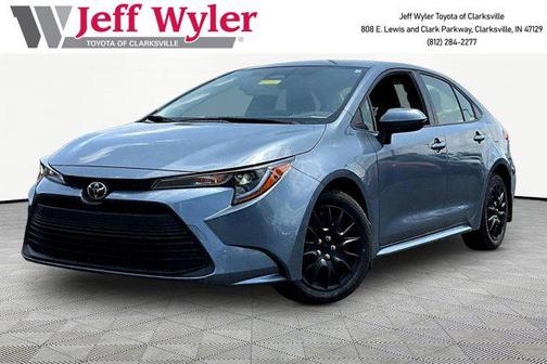 Celestite 2024 Toyota Corolla LE