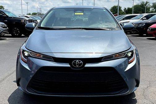 Celestite 2024 Toyota Corolla LE