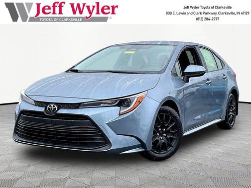 Celestite 2024 Toyota Corolla LE