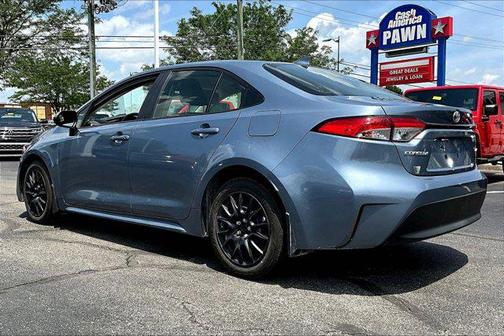 Celestite 2024 Toyota Corolla LE