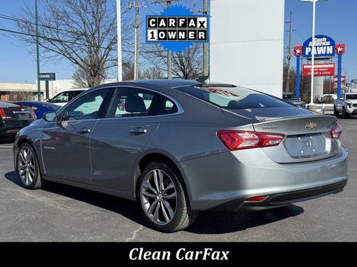 2024 Chevrolet Malibu FWD 2LT