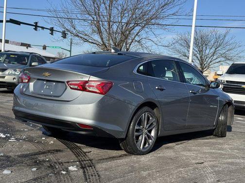 2024 Chevrolet Malibu FWD 2LT