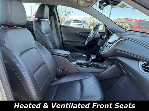 2024 Chevrolet Malibu FWD 2LT