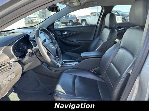 2024 Chevrolet Malibu FWD 2LT