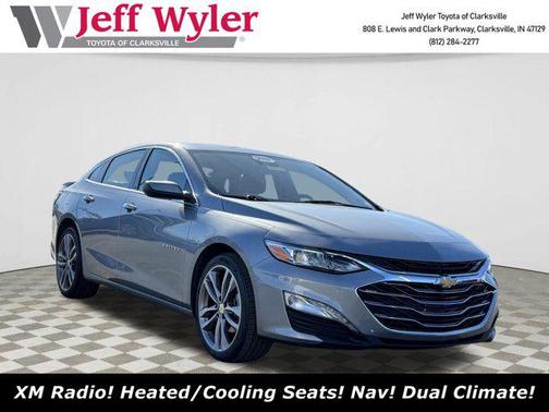 2024 Chevrolet Malibu FWD 2LT