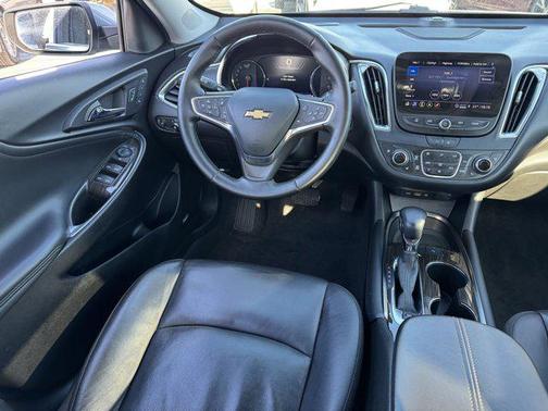 2024 Chevrolet Malibu FWD 2LT