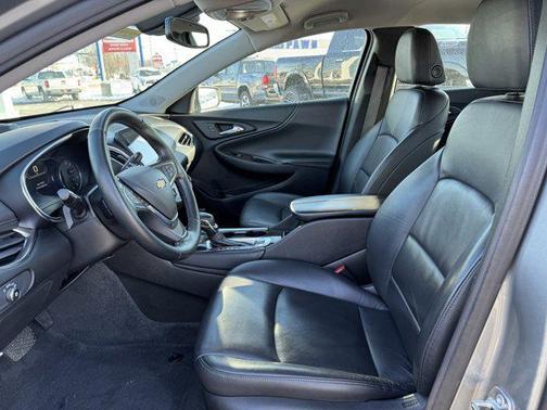 2024 Chevrolet Malibu FWD 2LT