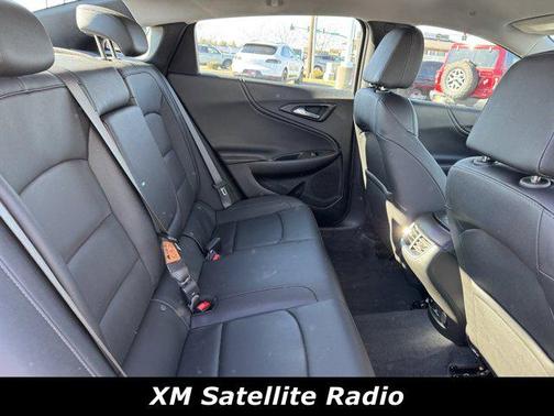 2024 Chevrolet Malibu FWD 2LT