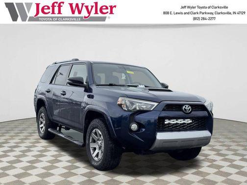 2016 Toyota 4Runner Trail Premium