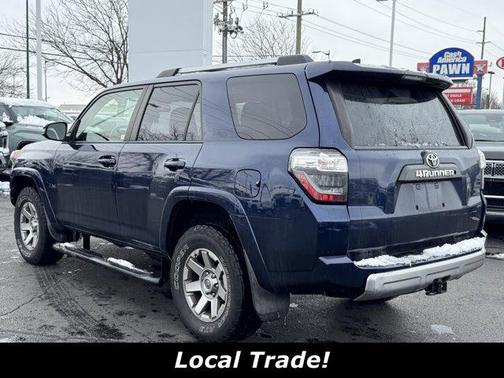 2016 Toyota 4Runner Trail Premium