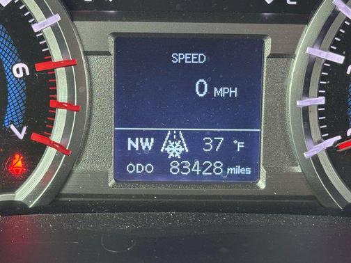 2016 Toyota 4Runner Trail Premium