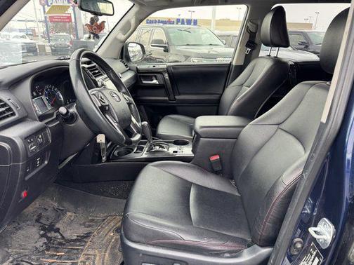 2016 Toyota 4Runner Trail Premium