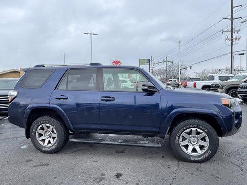 2016 Toyota 4Runner Trail Premium