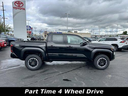 2025 Toyota Tacoma TRD Off Road
