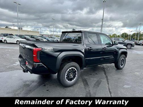 2025 Toyota Tacoma TRD Off Road