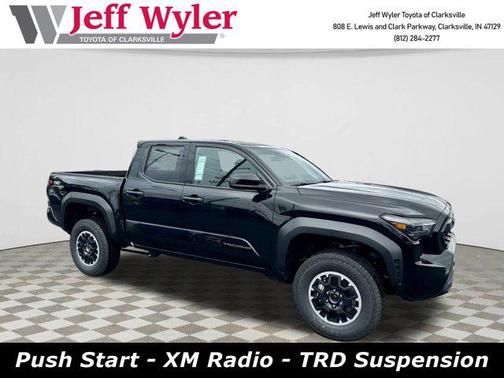 2025 Toyota Tacoma TRD Off Road