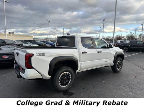 2025 Toyota Tacoma TRD Off Road