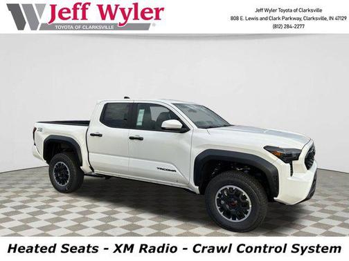 2025 Toyota Tacoma TRD Off Road