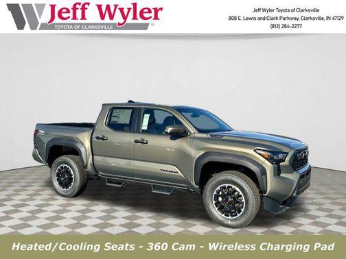 2026 Toyota Tacoma Hybrid TRD Off Road