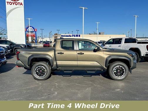 2026 Toyota Tacoma Hybrid TRD Off Road