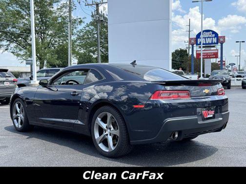 2014 Chevrolet Camaro 2SS