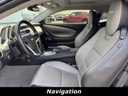 2014 Chevrolet Camaro 2SS