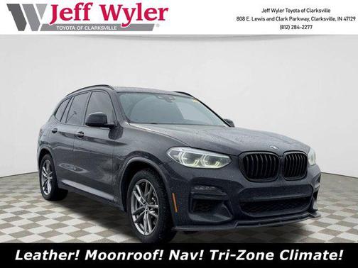 2021 BMW X3 M40i