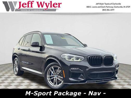 2021 BMW X3 M40i