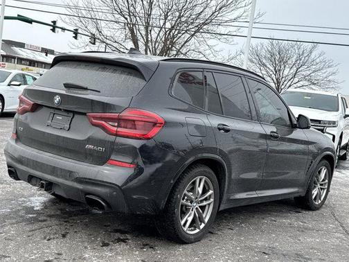 2021 BMW X3 M40i