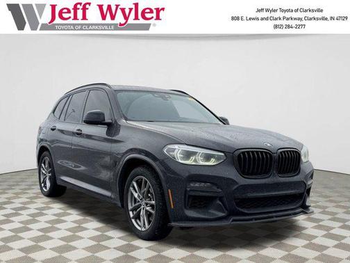 2021 BMW X3 M40i