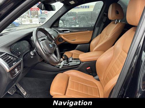 2021 BMW X3 M40i