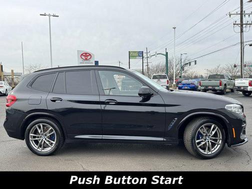 2021 BMW X3 M40i
