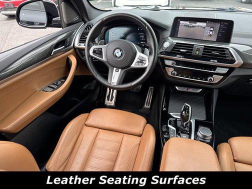 2021 BMW X3 M40i