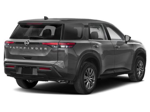 2022 Nissan Pathfinder S 2WD