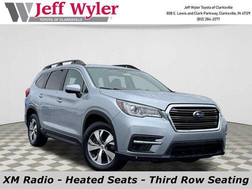 2021 Subaru Ascent Premium 8-Passenger