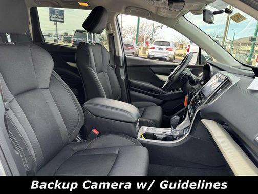 2021 Subaru Ascent Premium 8-Passenger