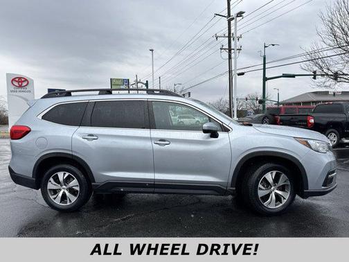 2021 Subaru Ascent Premium 8-Passenger