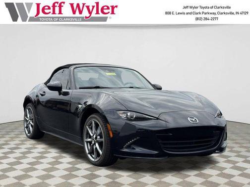2022 Mazda MX-5 Miata Grand Touring