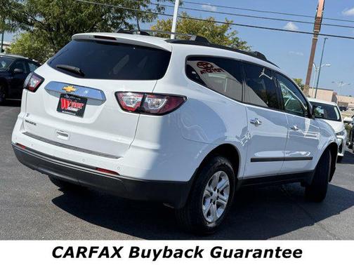 2017 Chevrolet Traverse LS