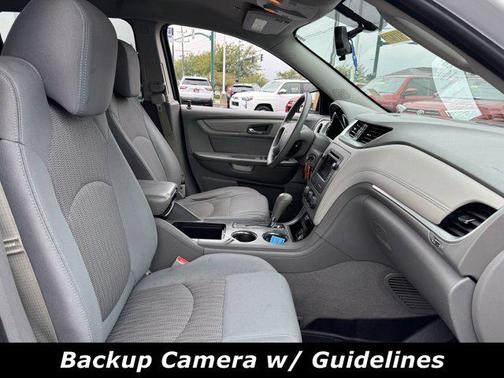 2017 Chevrolet Traverse LS