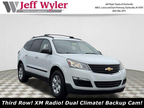 2017 Chevrolet Traverse LS